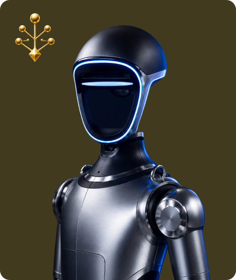 iBot-PRESTIGE robot detail view